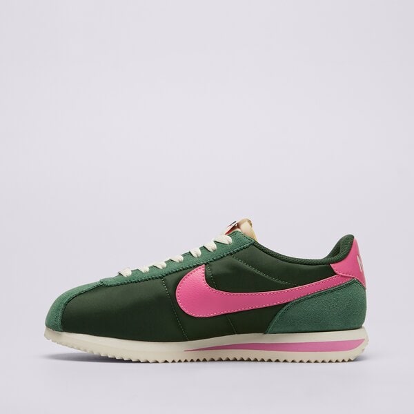 Дамски маратонки NIKE W CORTEZ hf9994-300 цвят каки