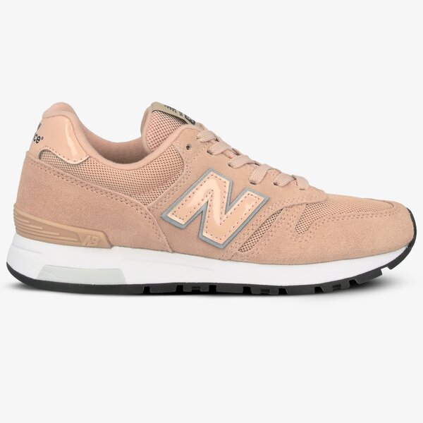Дамски маратонки NEW BALANCE WL565BD wl565bd цвят розов