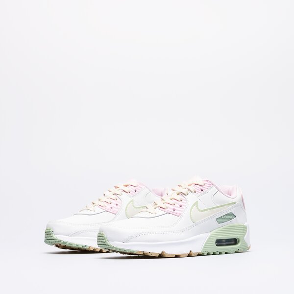 Детски маратонки NIKE AIR MAX 90 LTR SE (GS) dq0276-100 цвят многоцветен