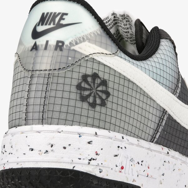 Мъжки маратонки NIKE AIR FORCE 1 CRATER dh2521-001 цвят черен