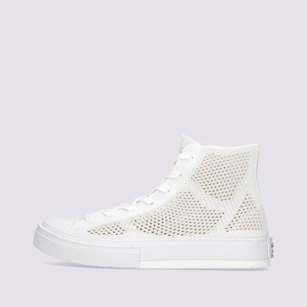 Дамски маратонки CONVERSE CHUCK 70 - PU - COLD CEMENT a00454c цвят бежов