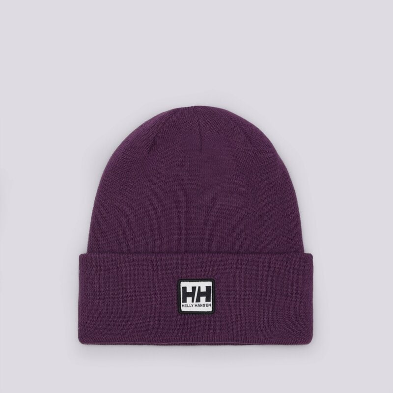 HELLY HANSEN ШАПКА URBAN CUFF BEANIE