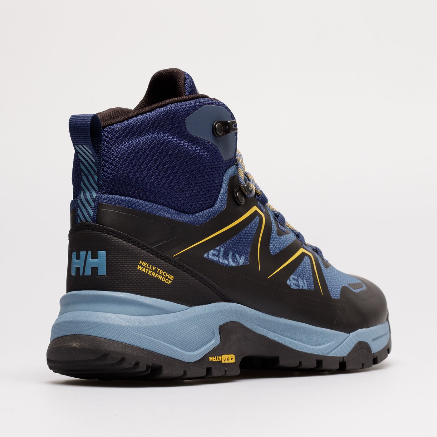 Мъжки зимни обувки HELLY HANSEN CASCADE MID HT 11751625 цвят тъмносин