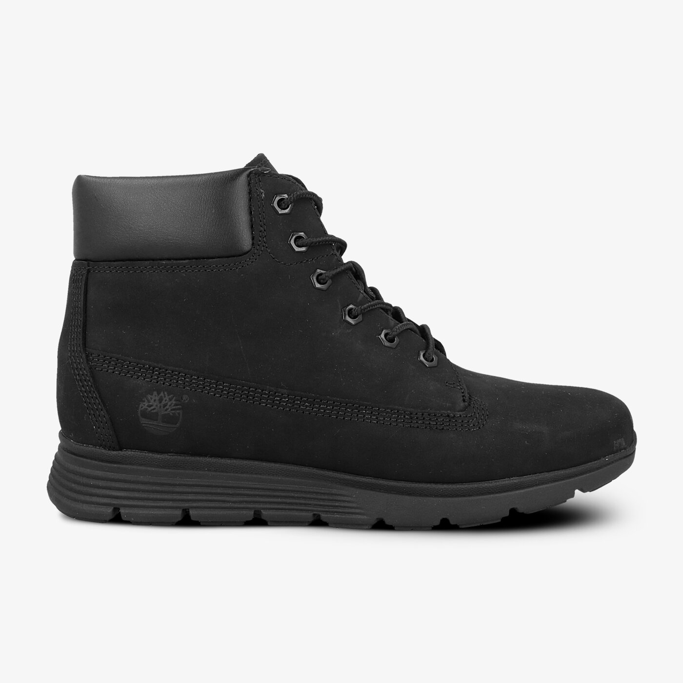 Детски маратонки TIMBERLAND KILLINGTON 6 IN tb0a19yc0011 цвят черен