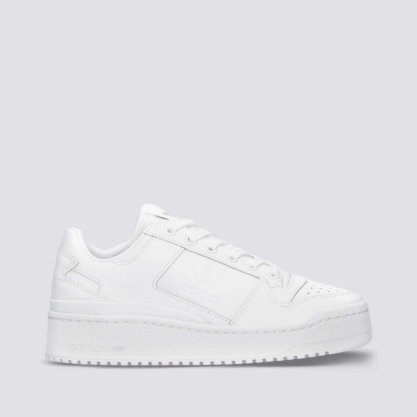 Дамски маратонки ADIDAS FORUM BOLD  fy9042 цвят бял