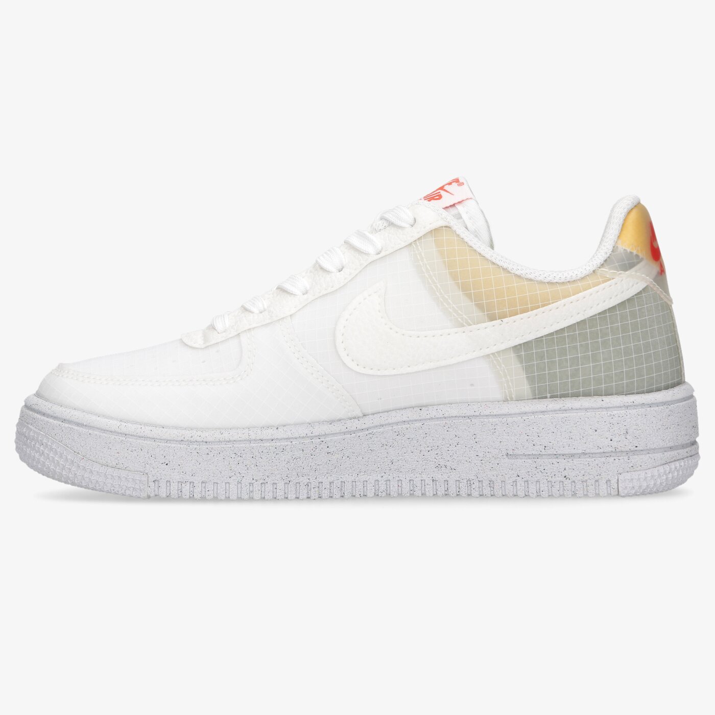 Детски маратонки NIKE AIR FORCE 1 CRATER M2Z2 dh4339-100 цвят бял