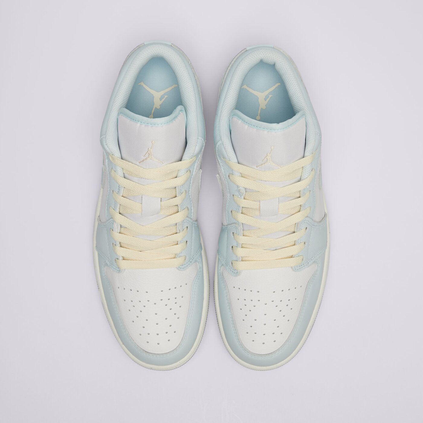 Мъжки маратонки AIR JORDAN 1 LOW SE hj5999-400 цвят син