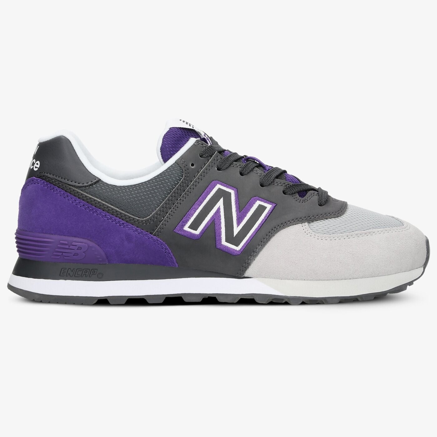 Мъжки маратонки NEW BALANCE ML574UPB ml574upb цвят сив