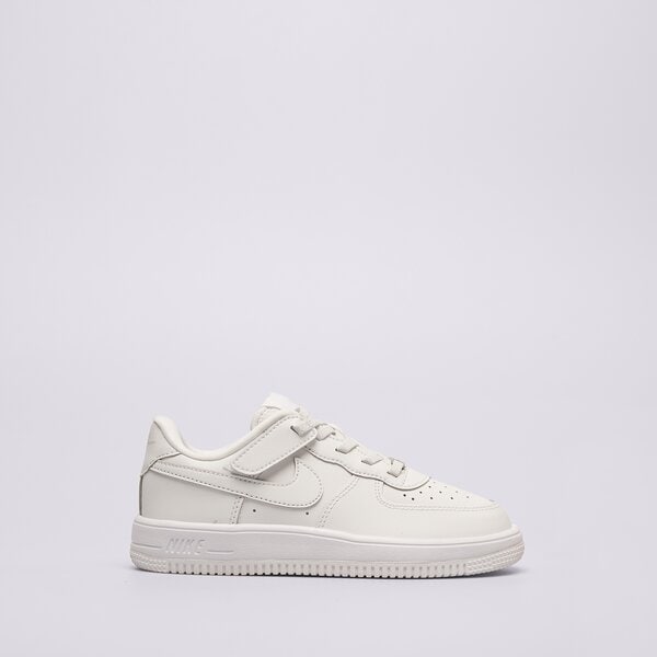 Детски маратонки NIKE FORCE 1 LOW EASYON fn0237-111 цвят бял