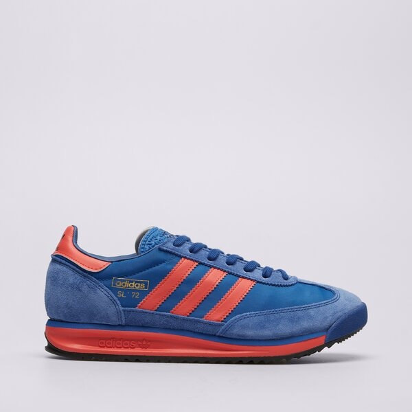 Мъжки маратонки ADIDAS SL 72 RS ig4648 цвят син