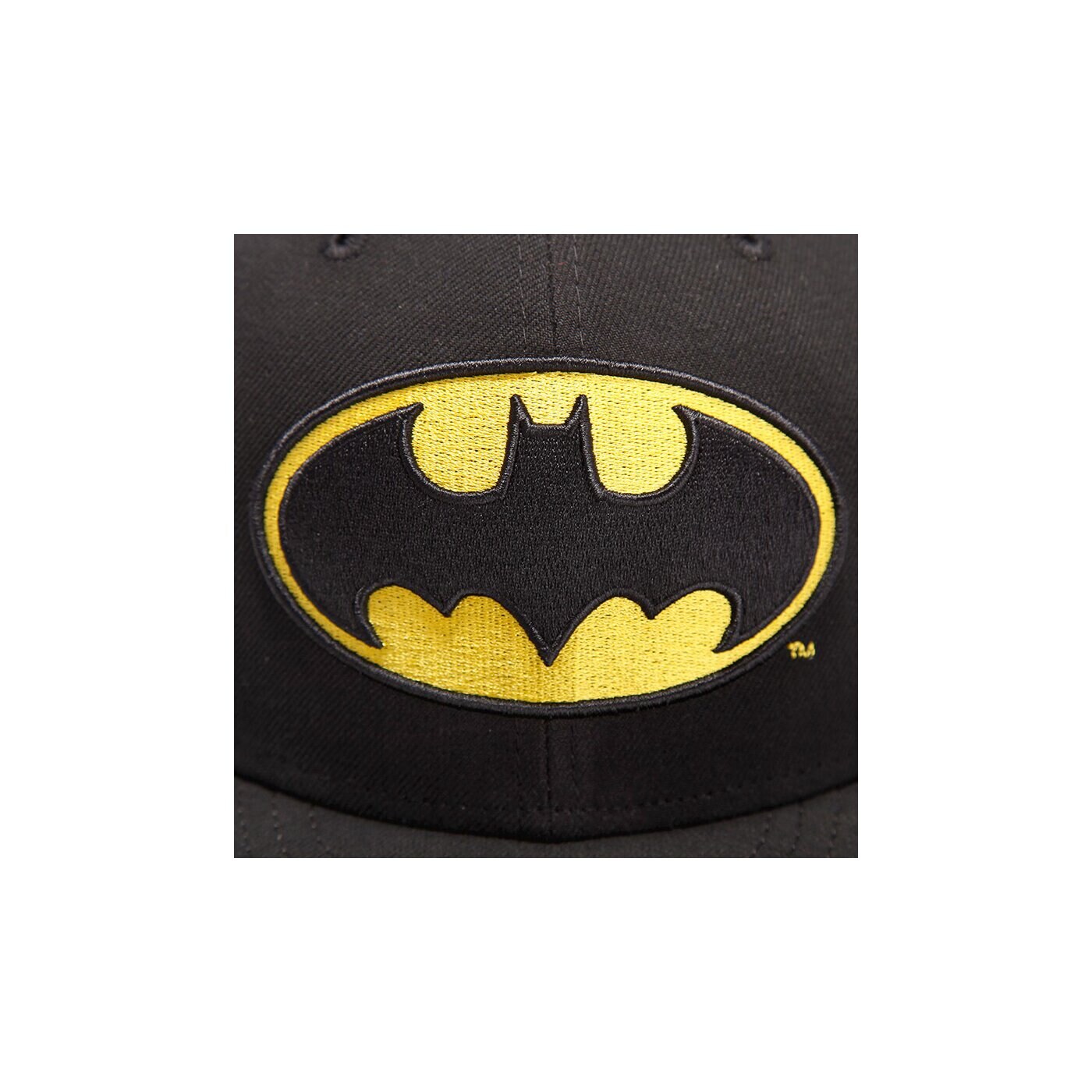 Дамска шапка с козирка NEW ERA ШАПКА CHARACTER BAS BATMAN 10862338 цвят черен