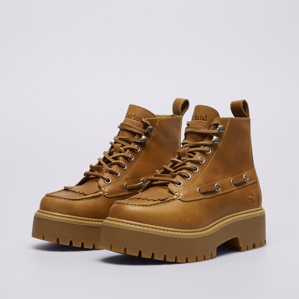 Дамски кежуал TIMBERLAND STONE STREET MID tb0a27yzen11 цвят жълт