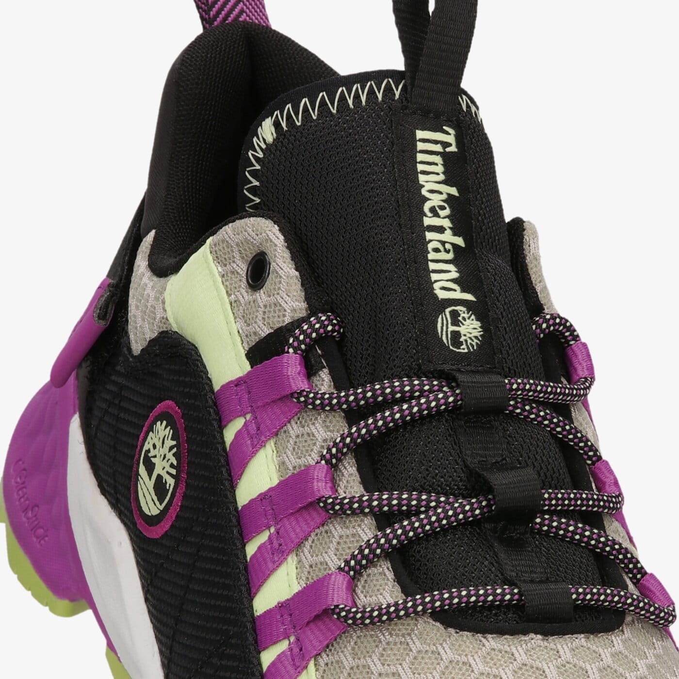 Мъжки маратонки TIMBERLAND SOLAR WAVE ST tb0a2j96k511 цвят сив