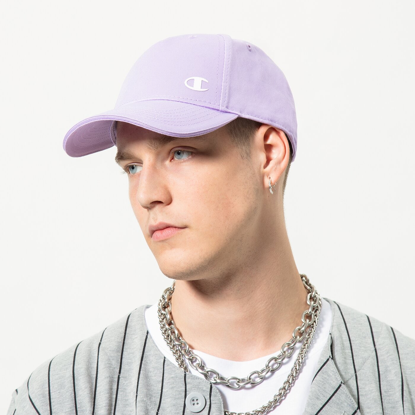 Мъжка шапка с козирка NEW ERA ШАПКА NEON OUTLINE 940 NYY NEW YORK YANKEES 60358122 цвят черен