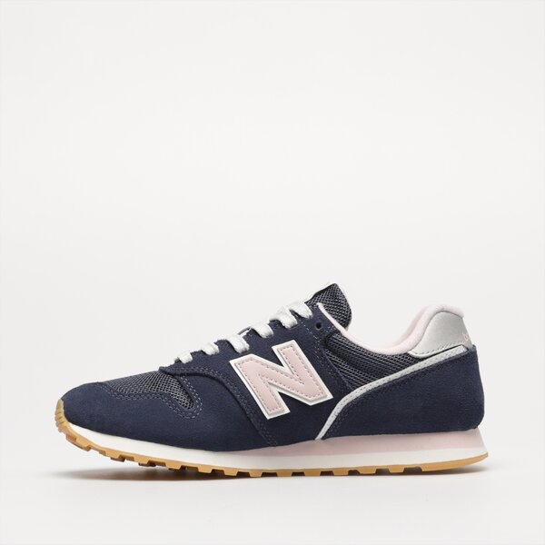 Дамски маратонки NEW BALANCE 373 wl373oa2 цвят тъмносин