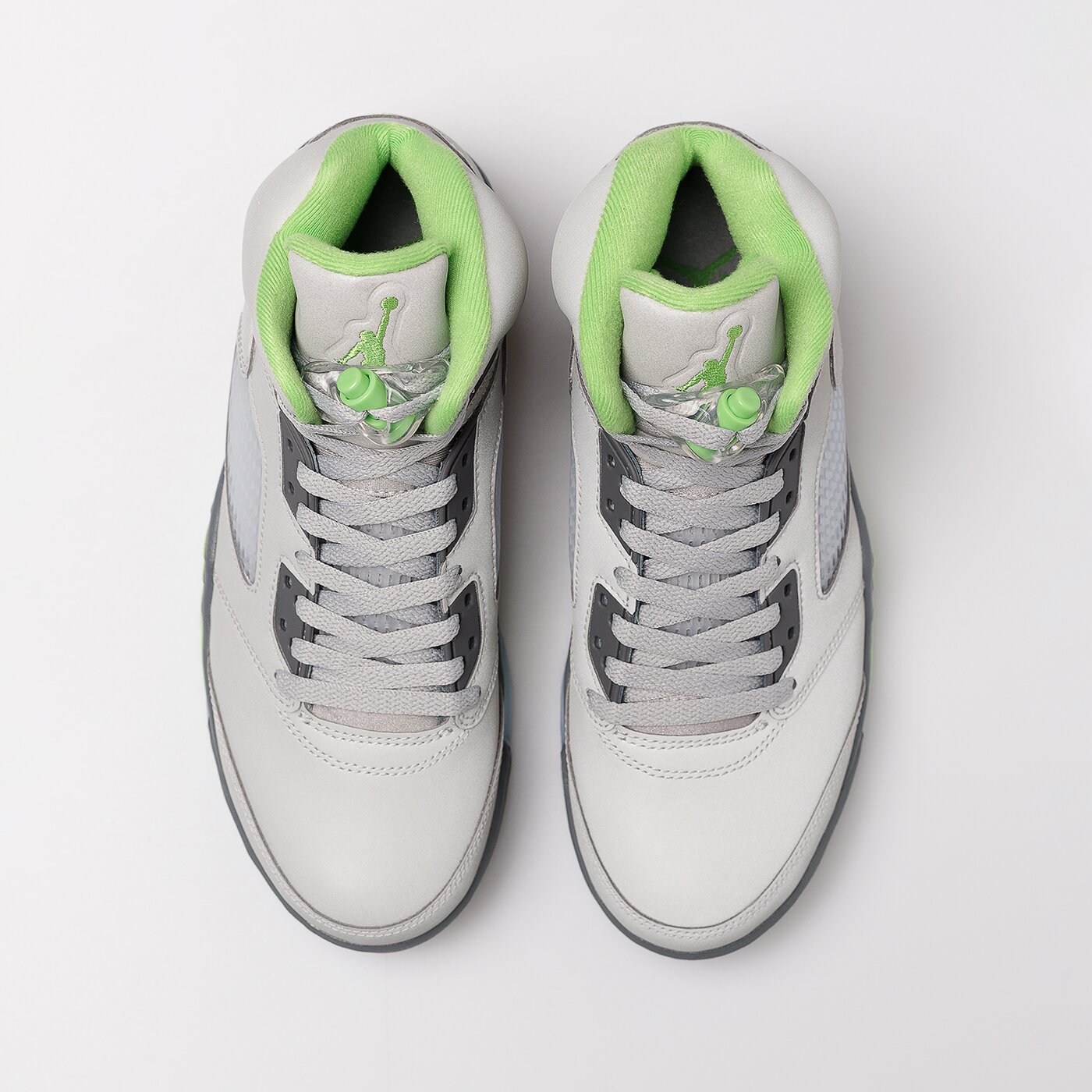 Мъжки маратонки A.JORDAN 5 RET  dm9014-003 цвят сив