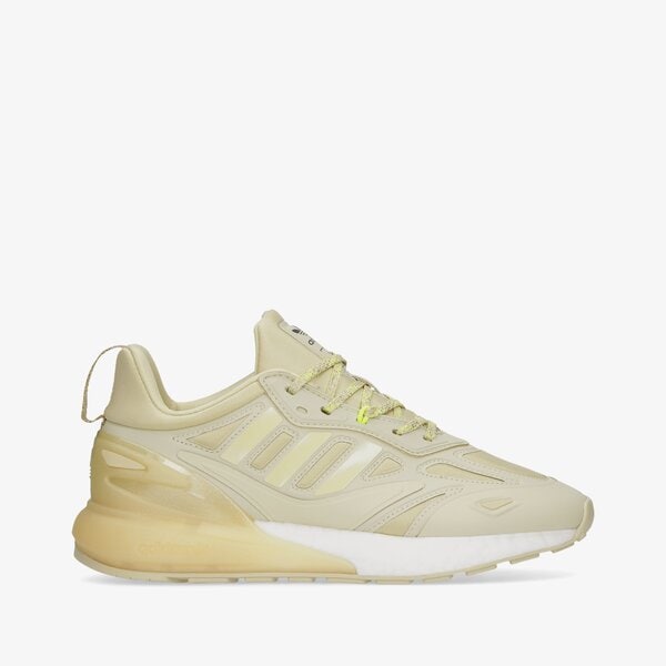 Дамски маратонки ADIDAS ZX 2K BOOST 2.0 W gw8290 цвят златен