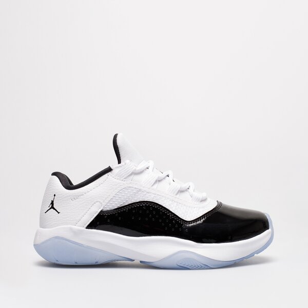 Детски маратонки AIR JORDAN 11 CMFT LOW (GS) dv2208-100 цвят бял