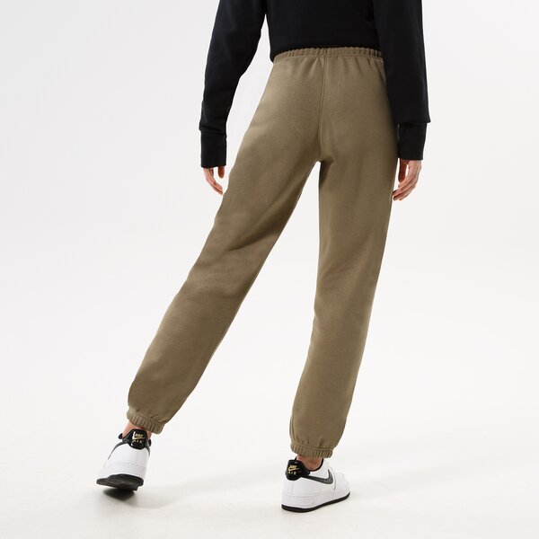 Дамски панталони JORDAN ПАНТАЛОНИ W J BRKLN FLC PANT dq4478-351 цвят зелен