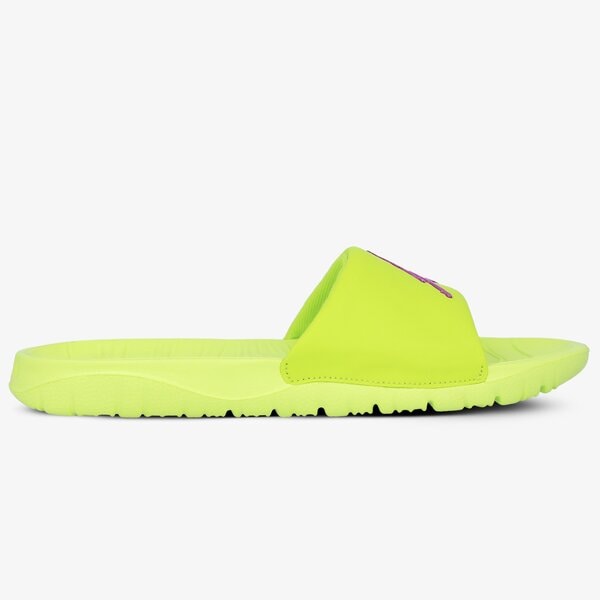 Мъжки чехли и сандали JORDAN BREAK  ar6374-301 цвят зелен