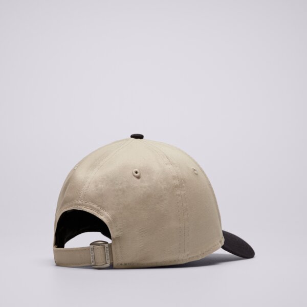 Мъжка шапка с козирка NEW ERA ШАПКА COLOUR BLOCK 940 NYY NEW YORK YANKEES 60691270 цвят бежов