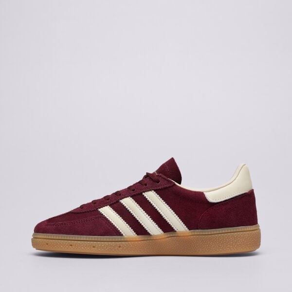Дамски маратонки ADIDAS HANDBALL SPEZIAL W jp8726 цвят бордо