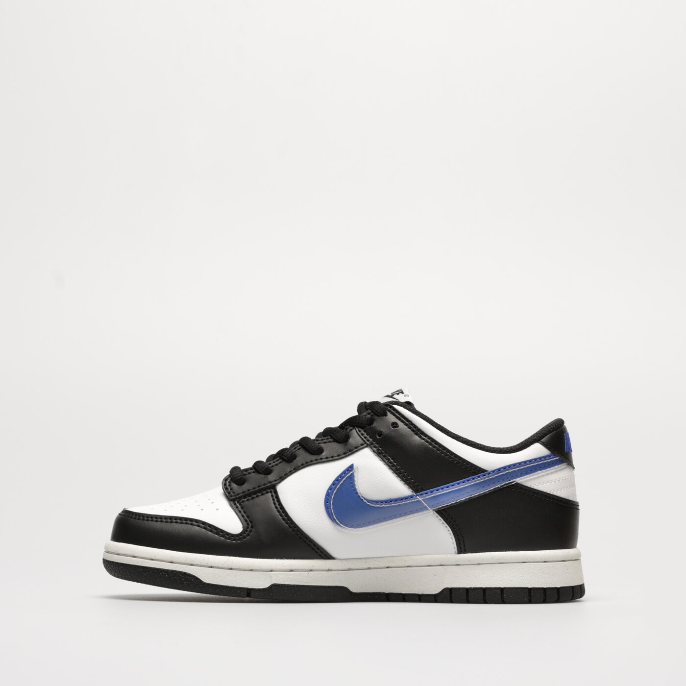 Детски маратонки NIKE DUNK LOW NN GS  fd0689-001 цвят черен