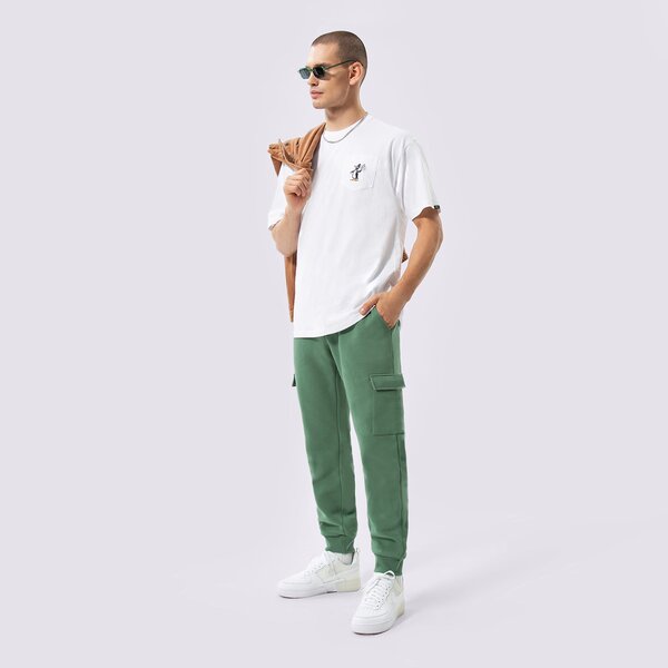 Мъжки панталони CONFRONT ПАНТАЛОНИ CONFRONT CARGO PANTS cf322spm07001 цвят зелен