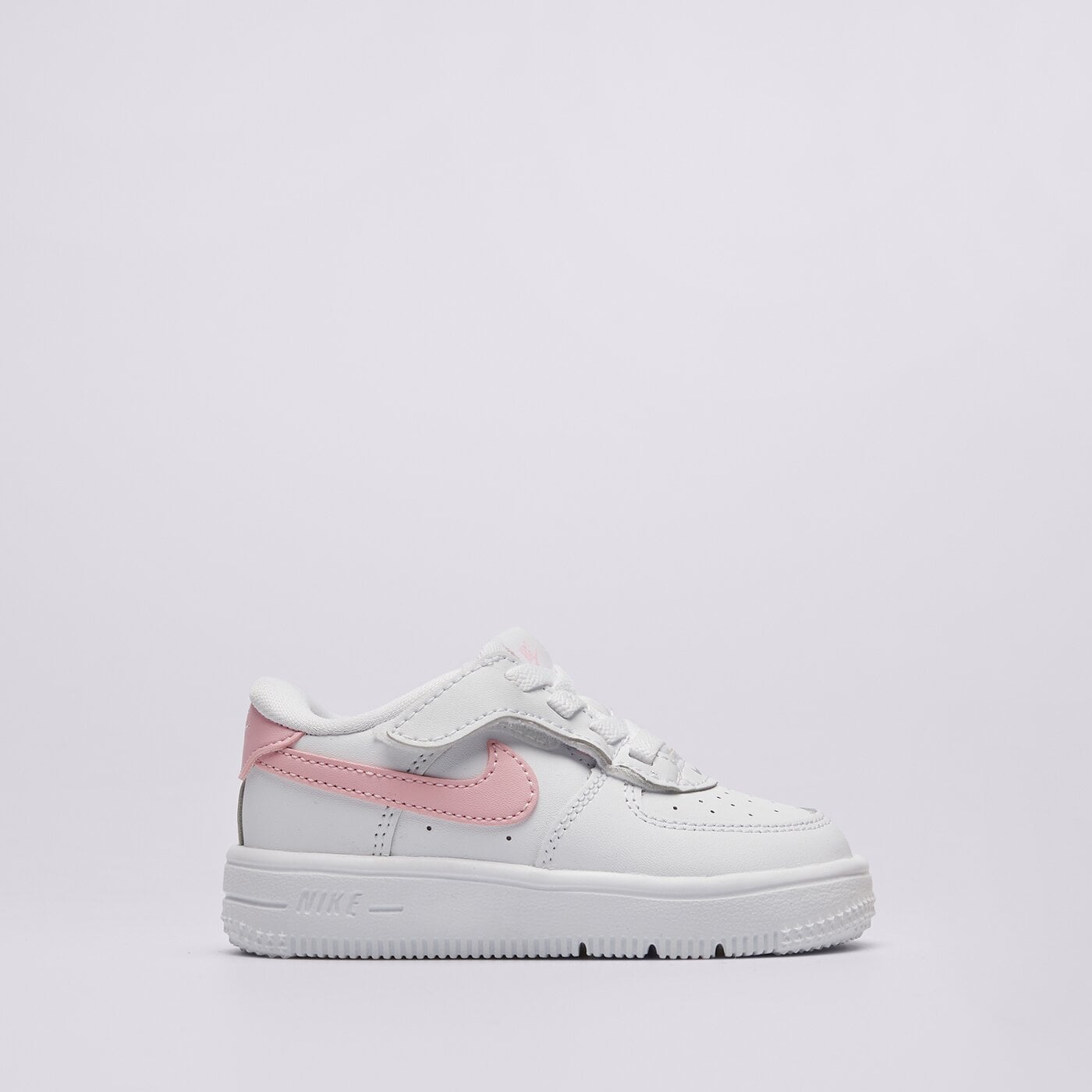 Детски маратонки NIKE FORCE 1 LOW EASYON (TD) ih4491-115 цвят бял