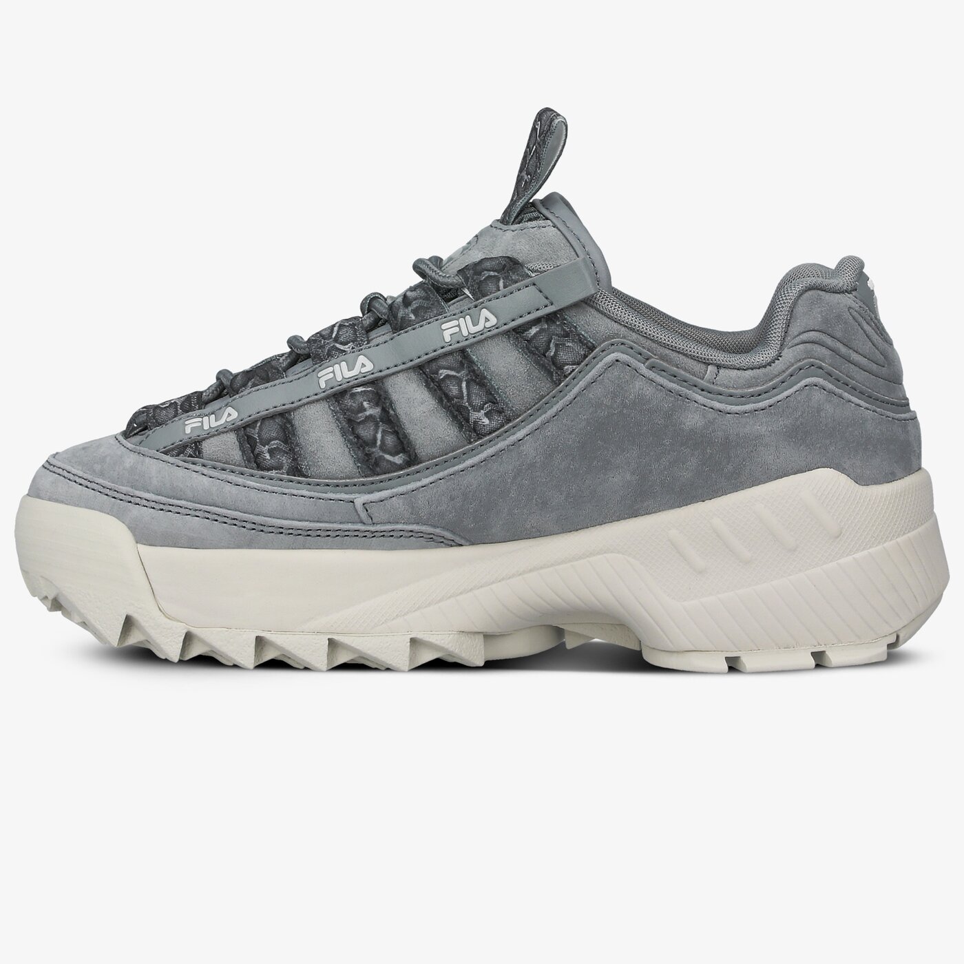 Дамски маратонки FILA D-FORMATION S WMN 10108576qw цвят сив