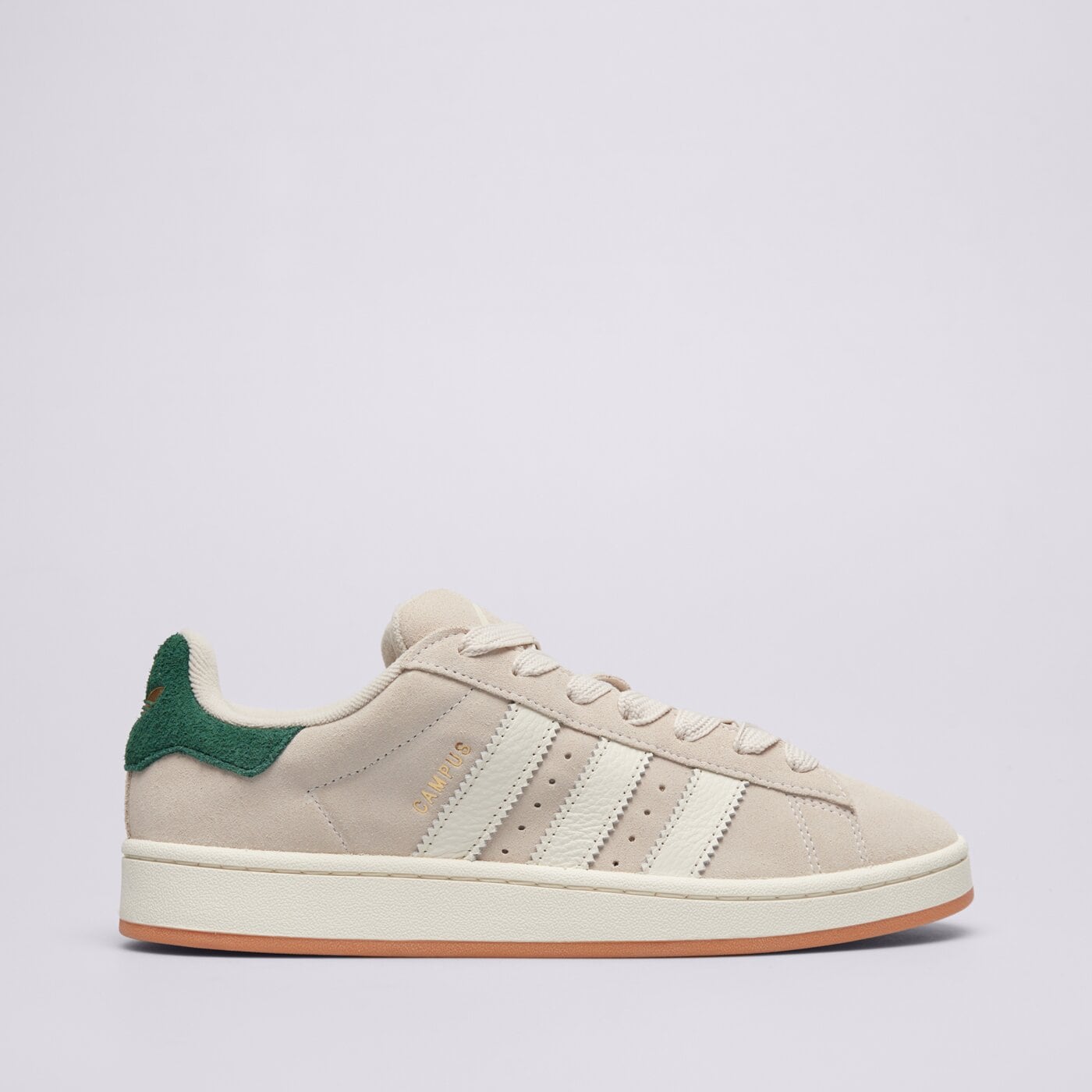 Мъжки маратонки ADIDAS CAMPUS 00S  js3786 цвят бял