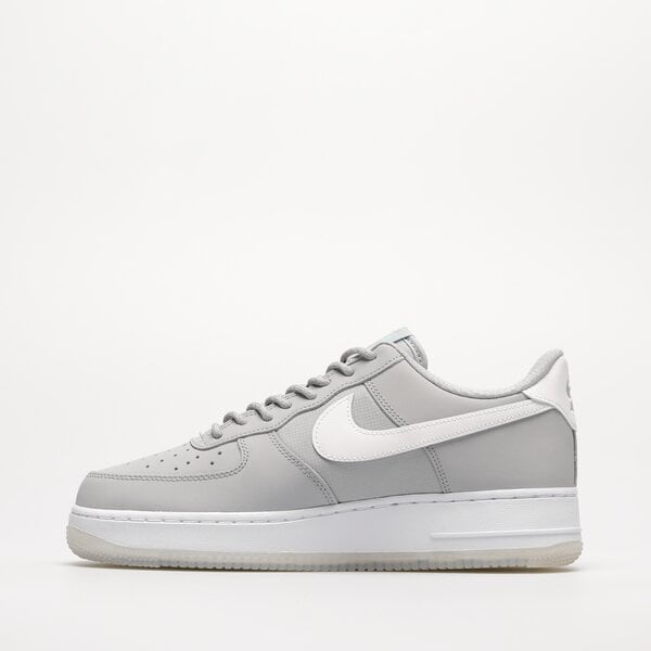 Мъжки маратонки NIKE AIR FORCE 1 '07  fv0383-001 цвят сив