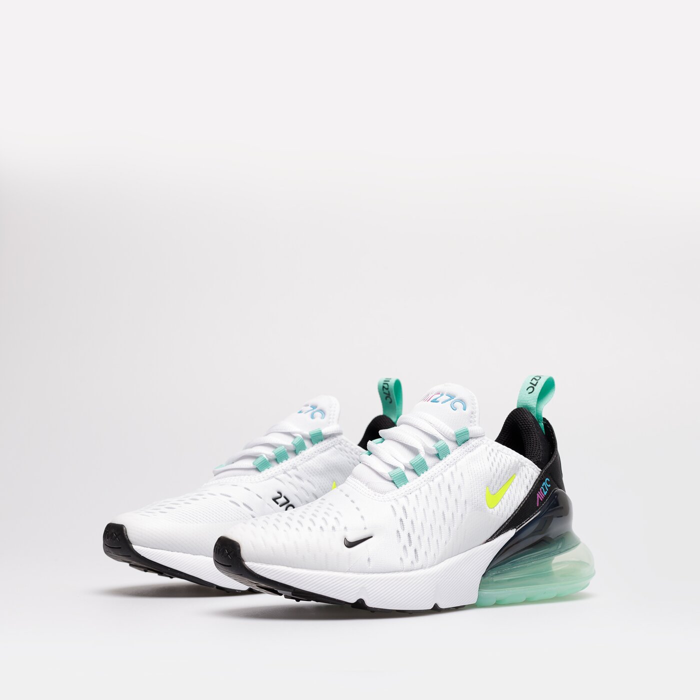 Детски маратонки NIKE AIR MAX 270 (GS) dx3347-100 цвят бял
