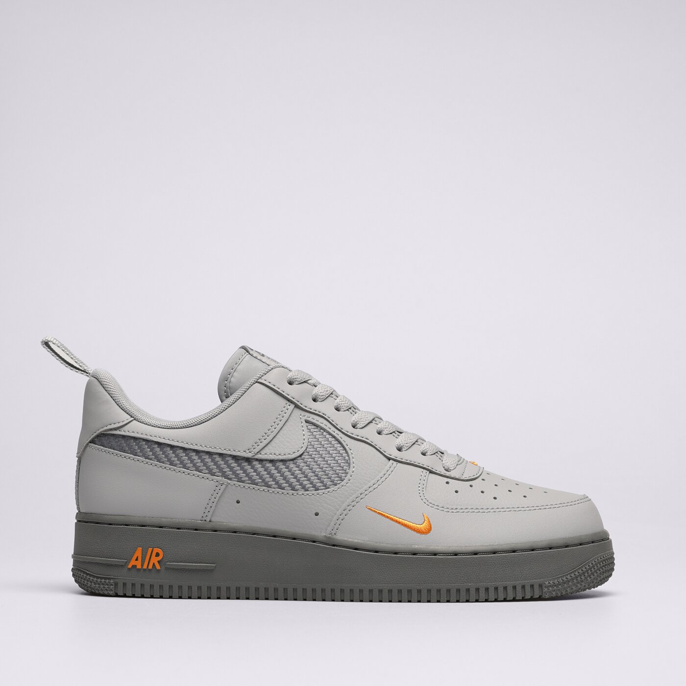 Мъжки маратонки NIKE AIR FORCE 1 '07 LV8 J22  dr0155001 цвят бял