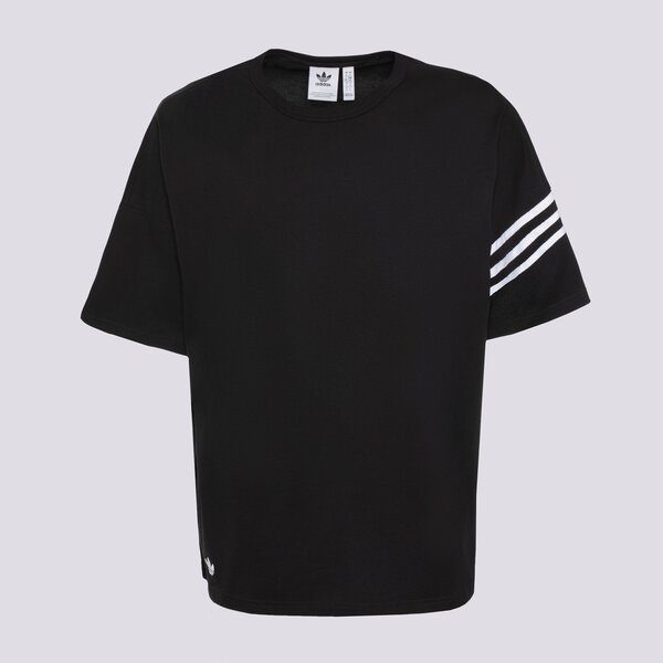 Мъжка тениска ADIDAS ТЕНИСКА NEU C TEE jc9935 цвят черен