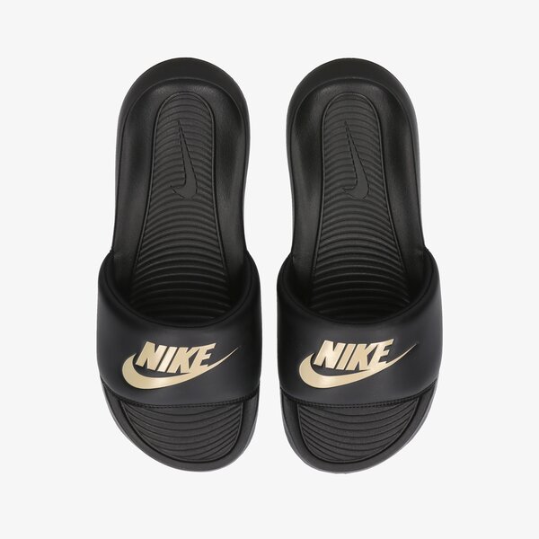 Мъжки чехли и сандали NIKE VICTORI ONE SLIDE  cn9675-006 цвят черен
