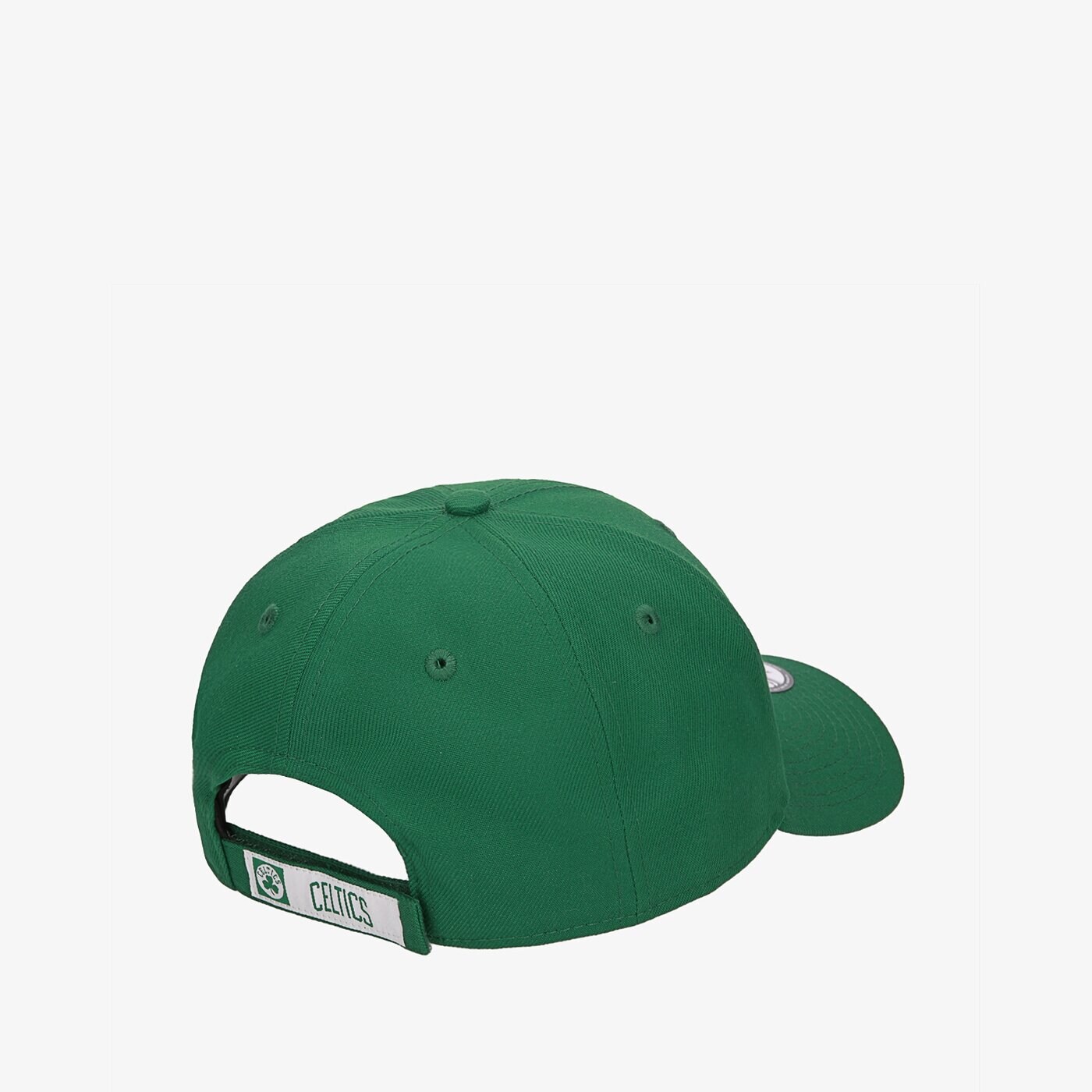 Дамска шапка с козирка NEW ERA ШАПКА NBA CELTICS THE LEAGUE BOS CELTICS OTC 11405617 цвят зелен