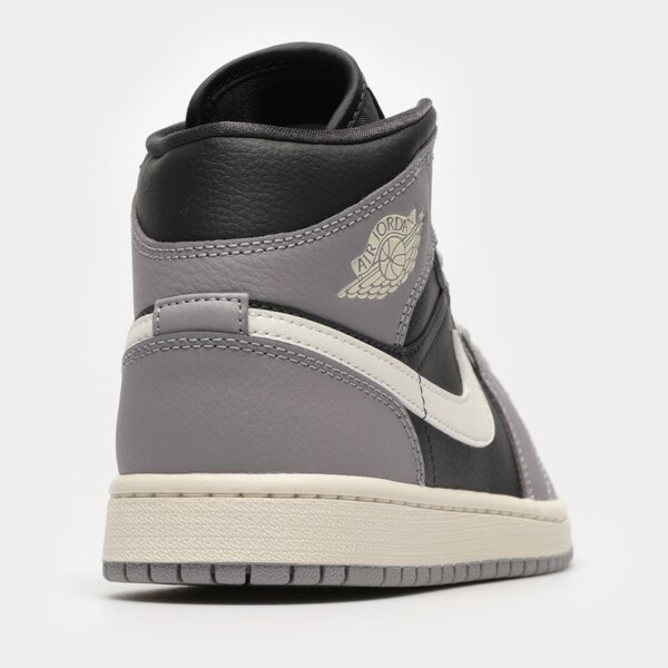 Дамски маратонки AIR JORDAN 1 MID  bq6472-022 цвят сив