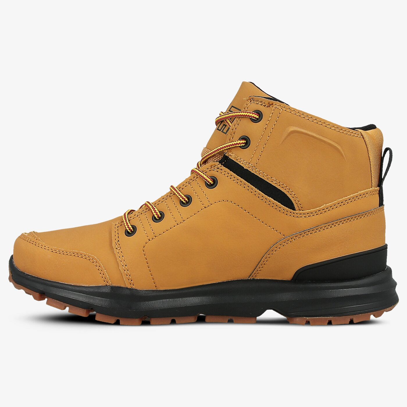 Мъжки зимни обувки DC TORSTEIN. admb700008wd4 цвят кафяв