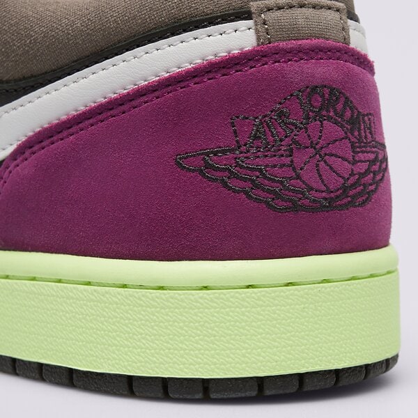 Мъжки маратонки AIR JORDAN 1 LOW SE  hq2010-005 цвят многоцветен