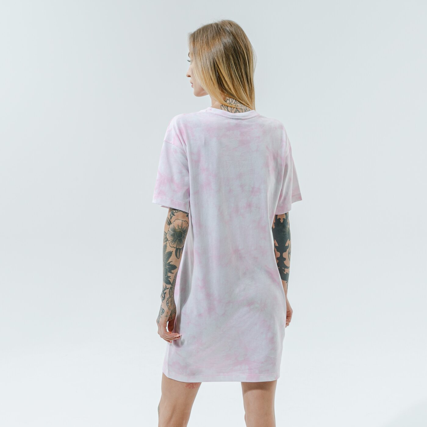 Дамски CHAMPION РОКЛЯ АНЦУГS 113942wl005 цвят многоцветен