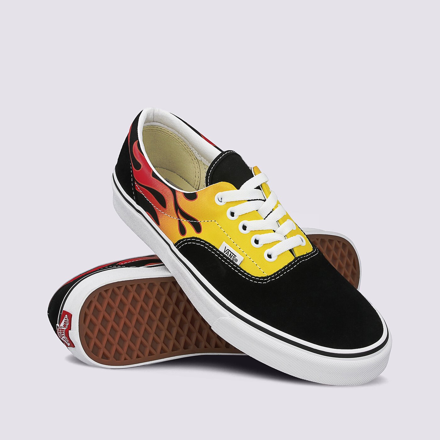 Мъжки маратонки VANS UA ERA  vn0a4bv4xey1 цвят черен