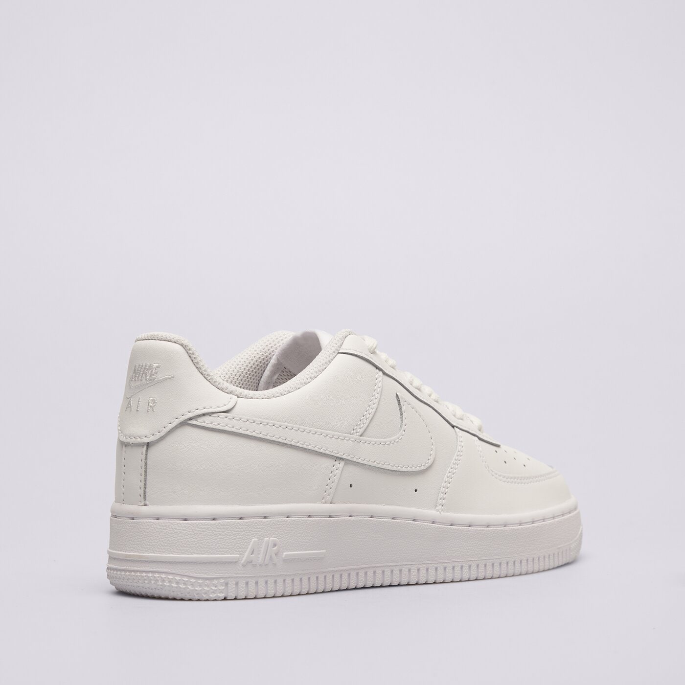 Детски маратонки NIKE AIR FORCE 1 LV8 fv5951-111 цвят бял