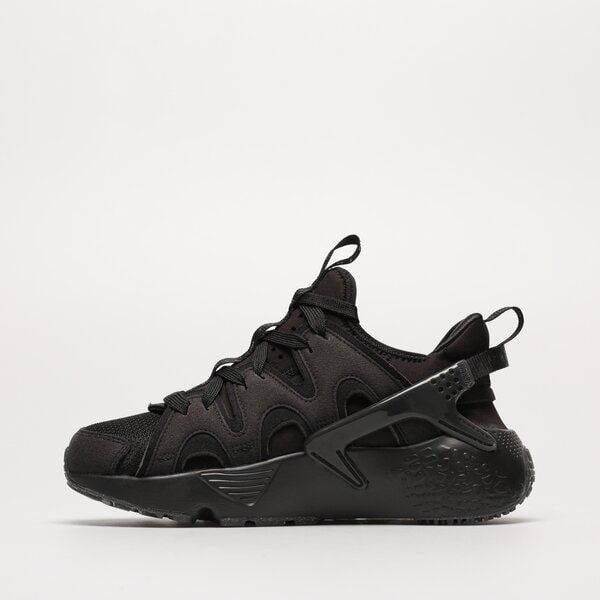 Дамски маратонки NIKE WMNS AIR HUARACHE CRAFT fd2012-001 цвят черен