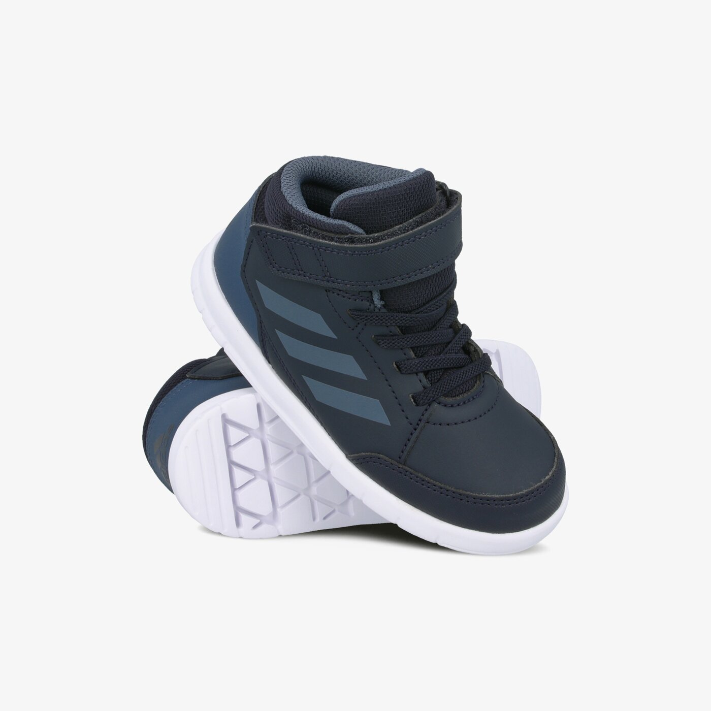 Детски маратонки ADIDAS ALTASPORT MID I g27129 цвят тъмносин