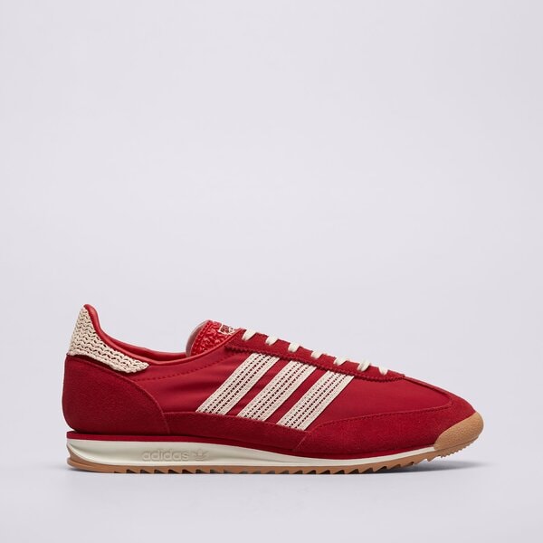 Дамски маратонки ADIDAS SL 72 OG W ji2746 цвят червен