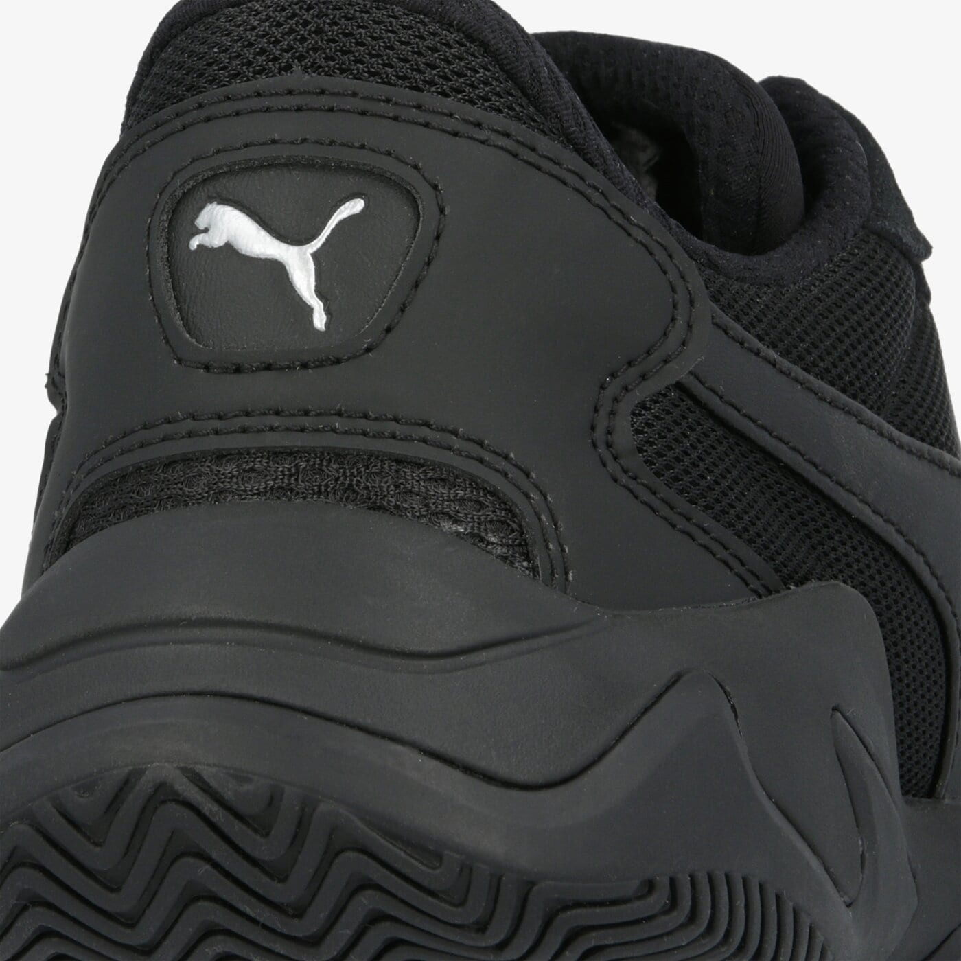 Мъжки маратонки PUMA STORM ORIGIN 36977002 цвят черен