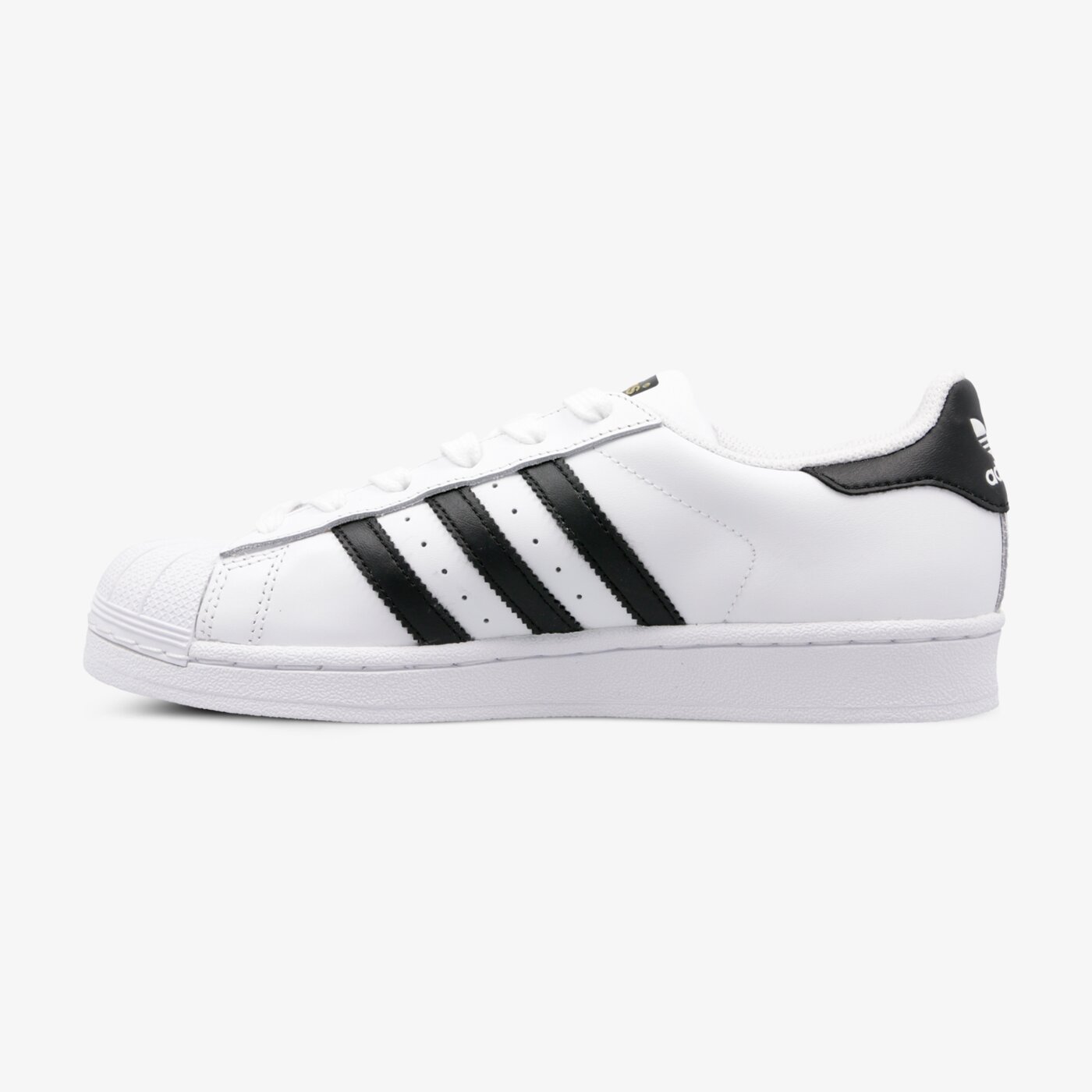 Детски маратонки ADIDAS SUPERSTAR J  c77154 цвят бял
