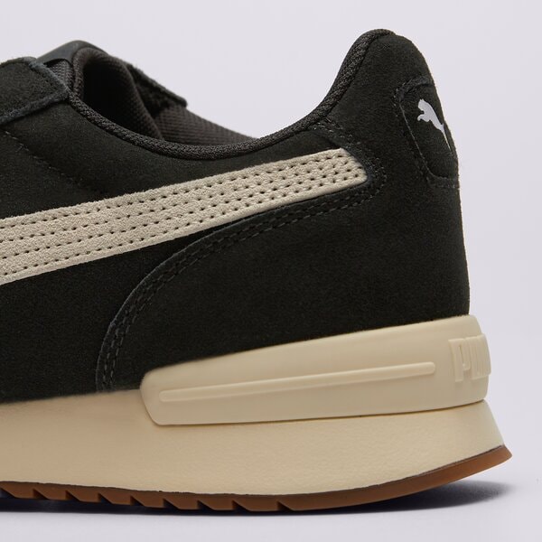 Мъжки маратонки PUMA R78 WIND SD 40266001 цвят черен