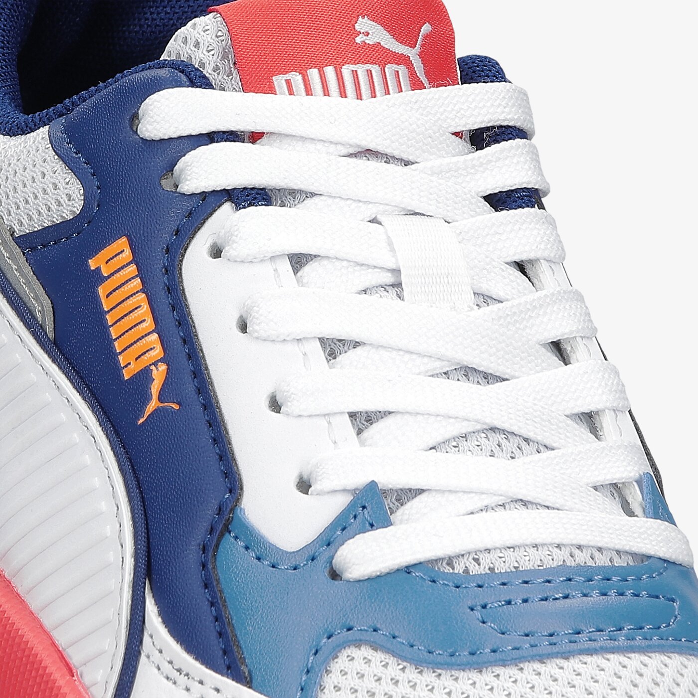 Детски маратонки PUMA X-RAY 2 SQUARE JR 37419006 цвят многоцветен